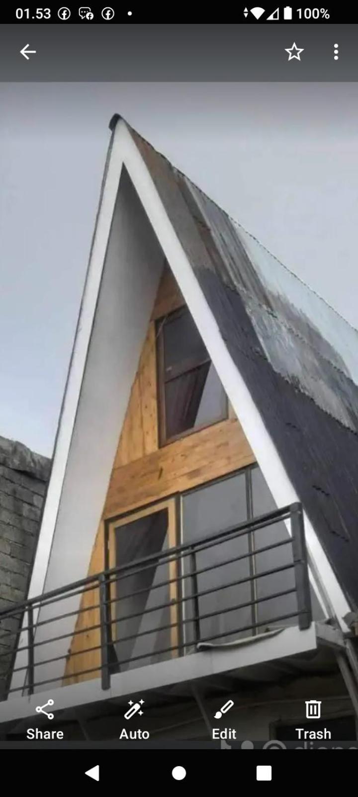 Apartemen Xwetan View Prau Diyeng